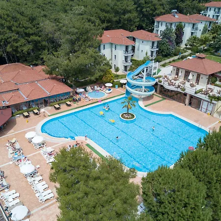 Szálloda Greenland 4*