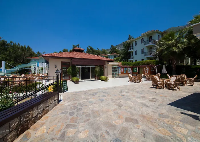 Szálloda Greenland Oludeniz