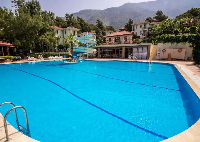 Szálloda Greenland Oludeniz