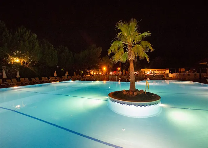 Szálloda Greenland 4*