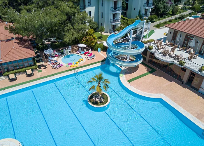 Szálloda Greenland 4*