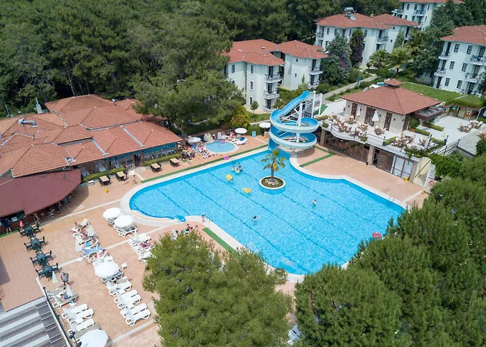 Szálloda Greenland 4*