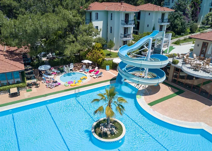 Szálloda Greenland 4*