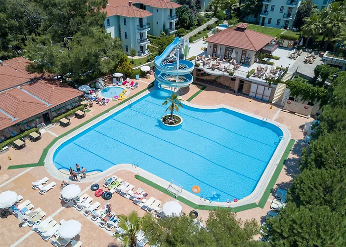 Greenland Szálloda Oludeniz