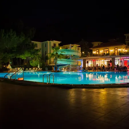 Greenland Szálloda Oludeniz