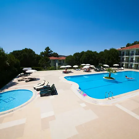 Szálloda Greenland Oludeniz