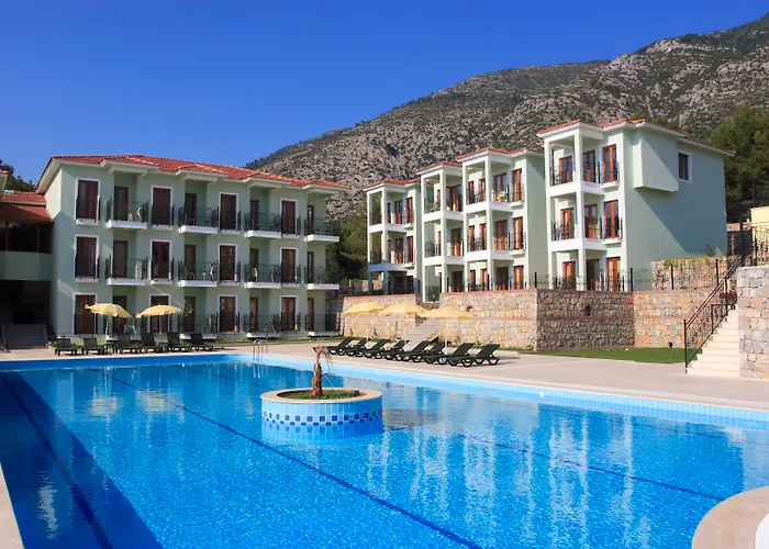 Greenland 4* Ölüdeniz