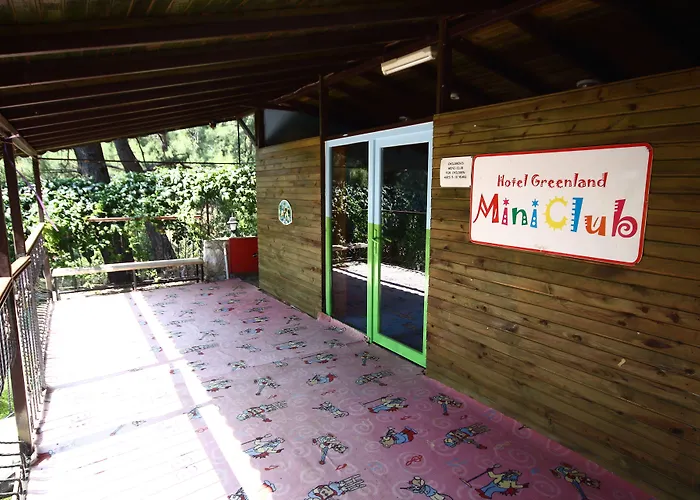 Greenland Hotel Oludeniz