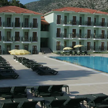 Greenland Oludeniz