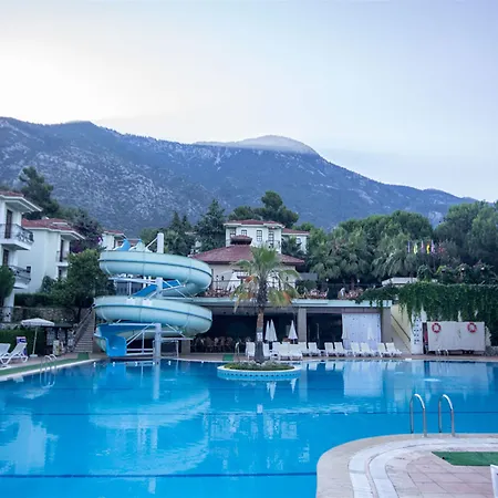 Hotel Greenland - Ölüdeniz