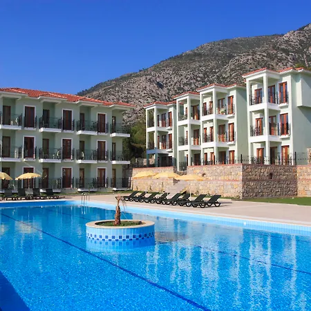 Greenland - 4* Ölüdeniz