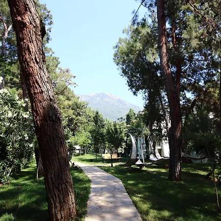 Greenland - Hotel Ölüdeniz