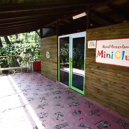 Greenland 酒店 厄吕代尼兹