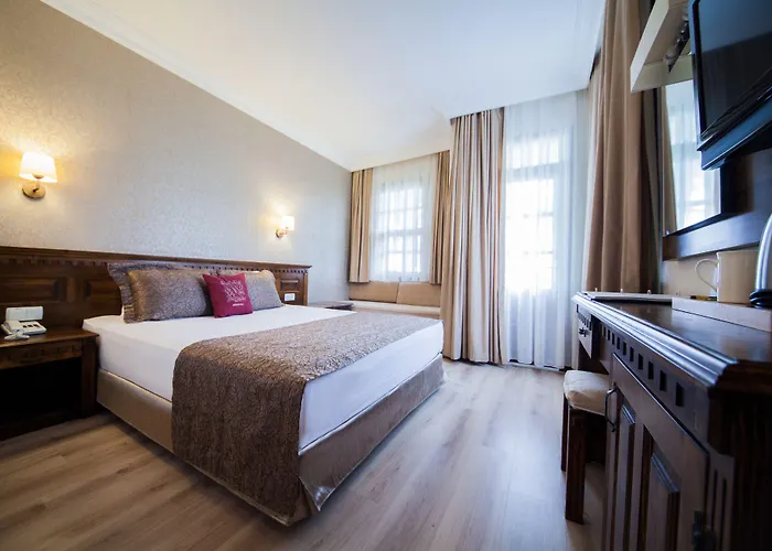 Hotel Greenland Oludeniz