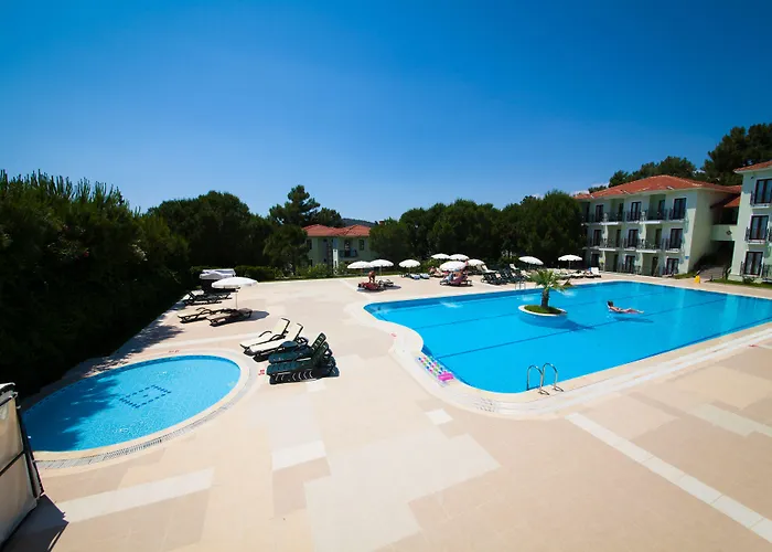 Hotel Greenland Oludeniz