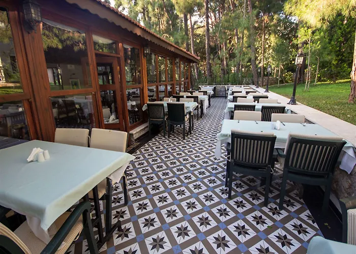 Hotel Greenland Oludeniz