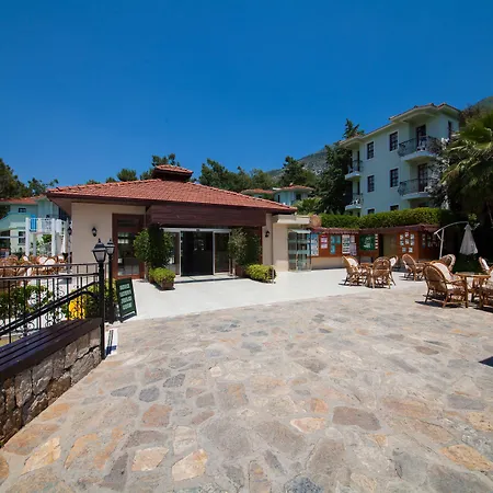 Hotel Greenland Oludeniz